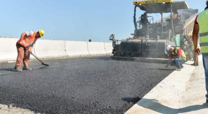 Milot- Balldrem, rruge e standardit A europian- Rama: Garantohet mirembajtja per 13 vite